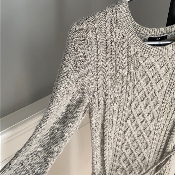 H&M Sweater Dress - Picture 2 of 3